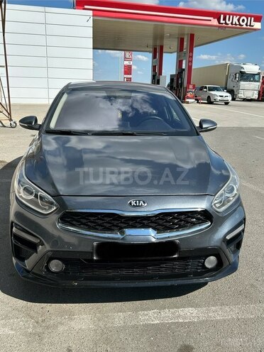 Kia Forte 2019, 107,826 km - 2.0 l - Şəmkir