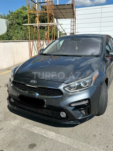 Kia Forte 2019, 107,826 km - 2.0 l - Şəmkir