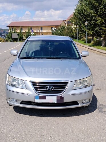 Hyundai Sonata 2009, 153,954 km - 2.0 л - Qusar