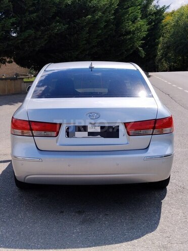 Hyundai Sonata 2009, 153,954 km - 2.0 л - Qusar