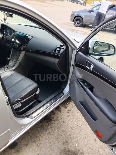 Hyundai Sonata 2009, 153,954 km - 2.0 л - Qusar