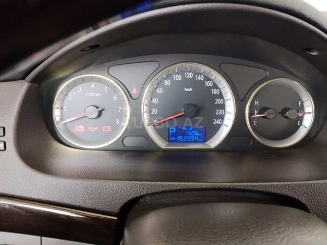 Hyundai Sonata 2009, 153,954 km - 2.0 л - Qusar
