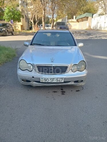 Mercedes C 230 2002, 200,000 km - 1.8 l - Bakı