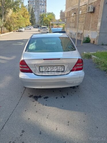 Mercedes C 230 2002, 200,000 km - 1.8 l - Bakı