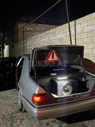 Mercedes S 350 1994, 500,000 km - 3.5 l - Quba