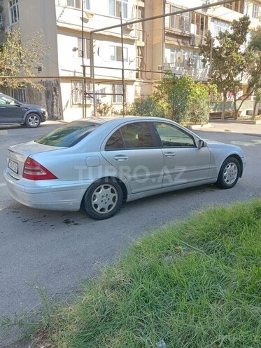 Mercedes C 230 2002, 200,000 km - 1.8 l - Bakı