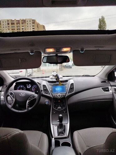 Hyundai Elantra 2014, 323,478 km - 1.8 l - Bakı