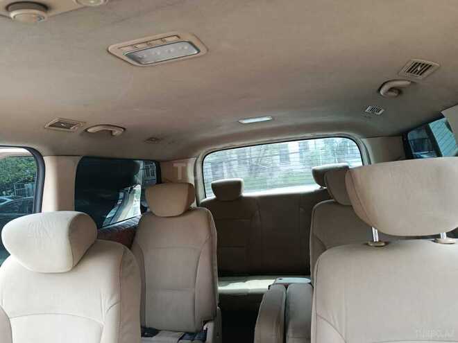 Hyundai H-1 2010, 500,000 km - 2.5 л - Bakı