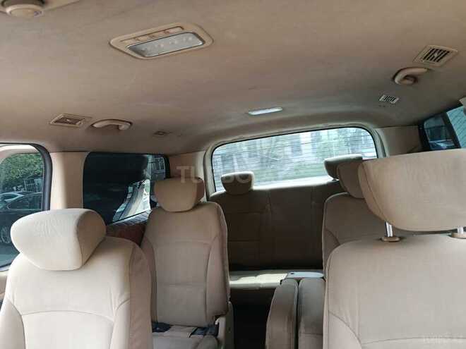 Hyundai H-1 2010, 500,000 km - 2.5 л - Bakı