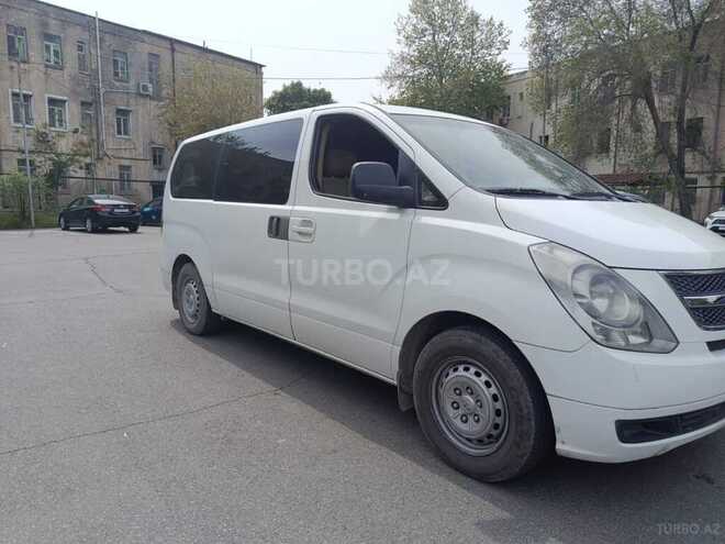 Hyundai H-1 2010, 500,000 km - 2.5 л - Bakı