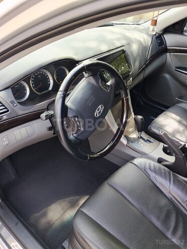 Hyundai Sonata 2009, 153,954 km - 2.0 л - Qusar
