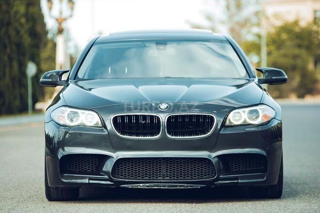 BMW 528 2015, 206,252 km - 2.0 l - Gəncə