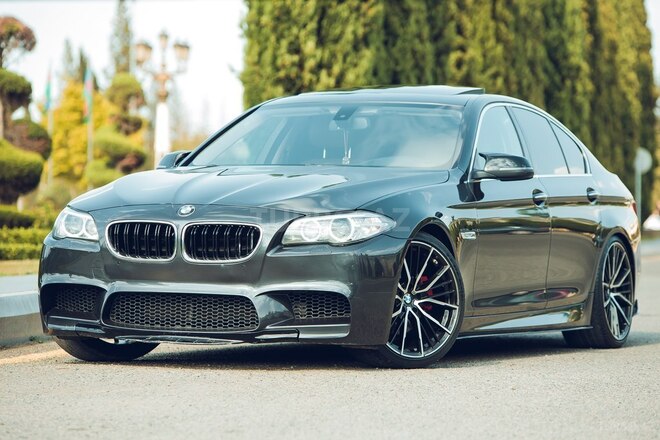 BMW 528 2015, 206,252 km - 2.0 l - Gəncə