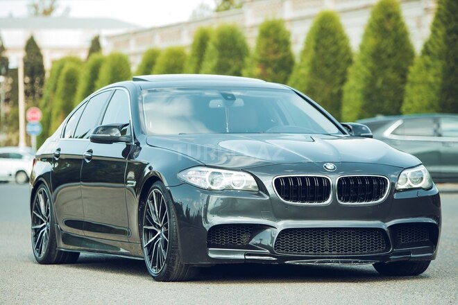 BMW 528 2015, 206,252 km - 2.0 l - Gəncə