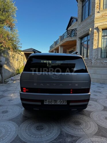 Hyundai Santa Fe 2025, 16,874 km - 1.6 l - Sumqayıt