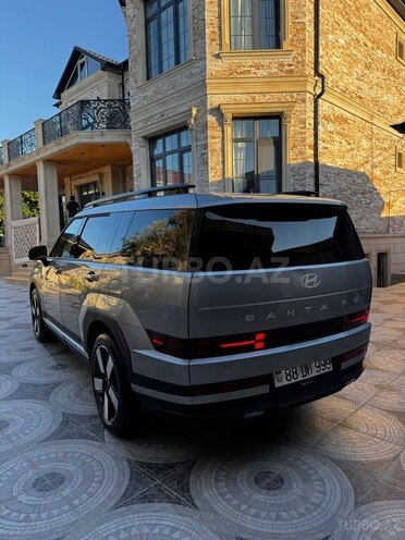 Hyundai Santa Fe 2025, 16,874 km - 1.6 l - Sumqayıt