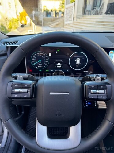Hyundai Santa Fe 2025, 16,874 km - 1.6 l - Sumqayıt