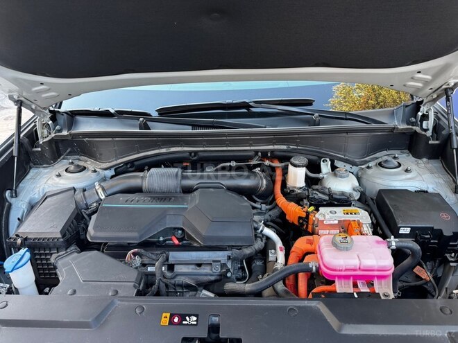 Hyundai Santa Fe 2025, 16,874 km - 1.6 l - Sumqayıt
