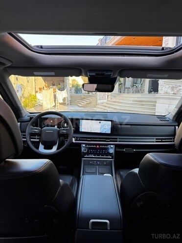 Hyundai Santa Fe 2025, 16,874 km - 1.6 l - Sumqayıt