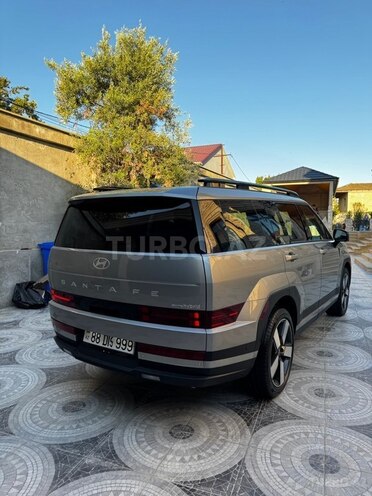Hyundai Santa Fe 2025, 16,874 km - 1.6 l - Sumqayıt
