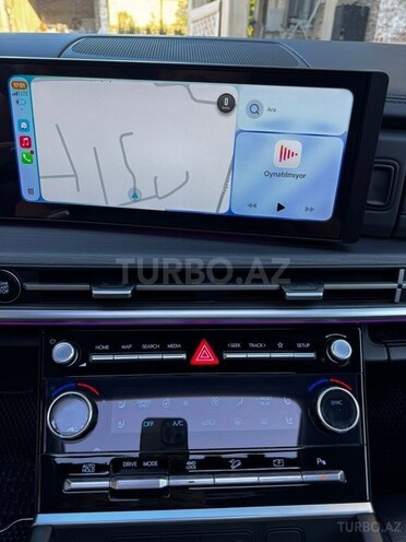 Hyundai Santa Fe 2025, 16,874 km - 1.6 l - Sumqayıt