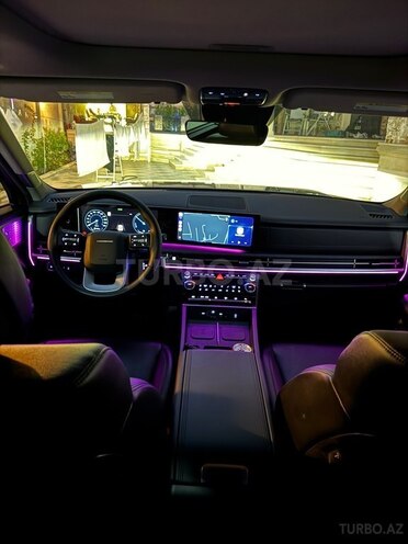 Hyundai Santa Fe 2025, 16,874 km - 1.6 l - Sumqayıt