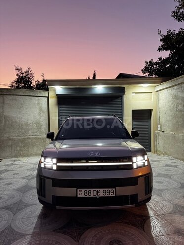Hyundai Santa Fe 2025, 16,874 km - 1.6 l - Sumqayıt