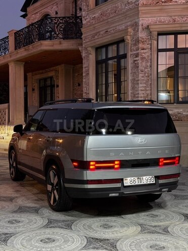 Hyundai Santa Fe 2025, 16,874 km - 1.6 l - Sumqayıt