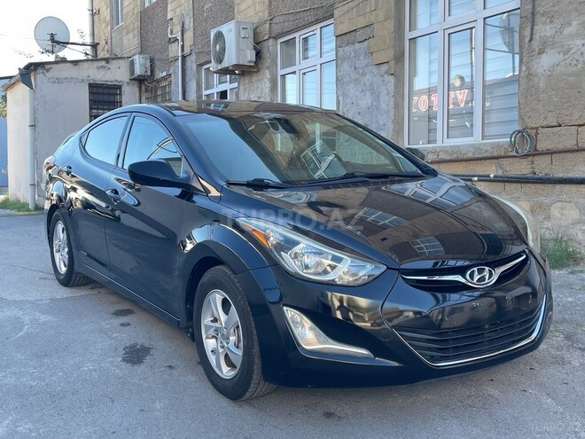 Hyundai Elantra 2015, 193,121 km - 1.8 l - Bakı