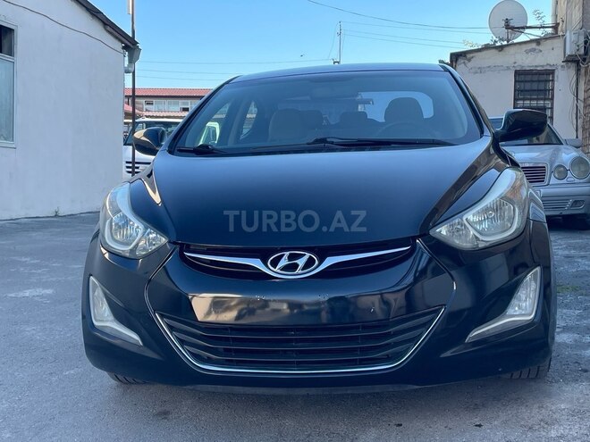 Hyundai Elantra 2015, 193,121 km - 1.8 l - Bakı