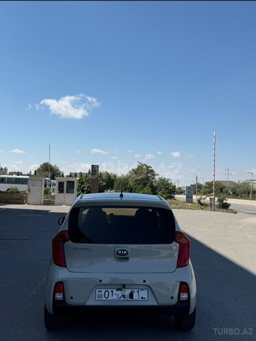 Kia Morning 2016, 83,401 km - 1.0 l - Bakı