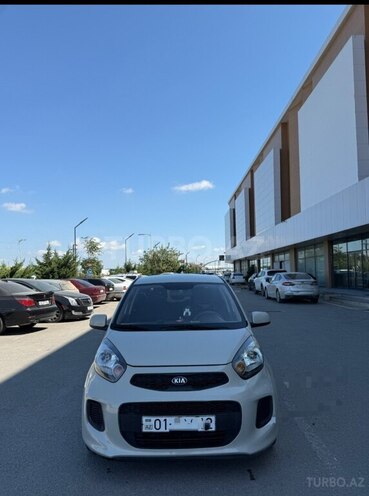 Kia Morning 2016, 83,401 km - 1.0 l - Bakı
