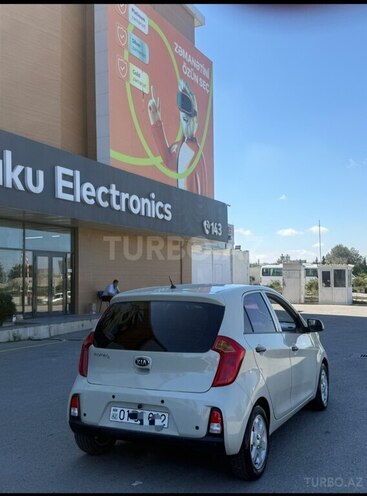 Kia Morning 2016, 83,401 km - 1.0 l - Bakı