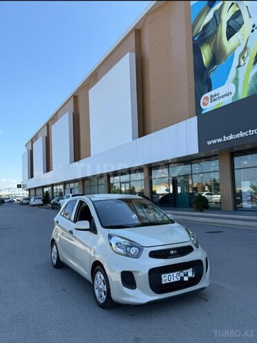 Kia Morning 2016, 83,401 km - 1.0 l - Bakı
