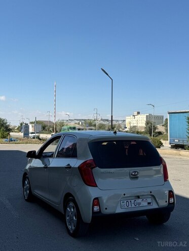 Kia Morning 2016, 83,401 km - 1.0 l - Bakı
