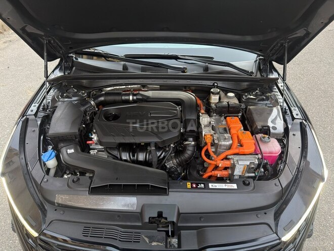 Kia K5 2024, 29,421 km - 2.0 l - Bakı