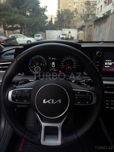 Kia K5 2024, 29,421 km - 2.0 l - Bakı