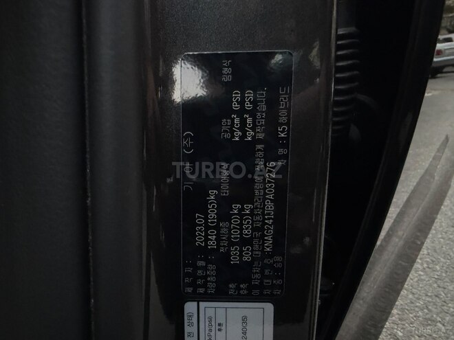 Kia K5 2024, 29,421 km - 2.0 l - Bakı