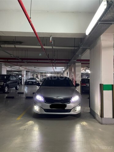 Kia Optima 2013, 160,000 km - 2.0 l - Bakı