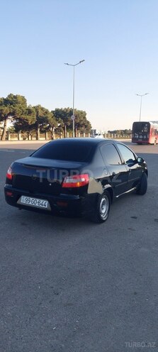 Iran Khodro Runna 2013, 150,000 km - 1.6 l - Bakı