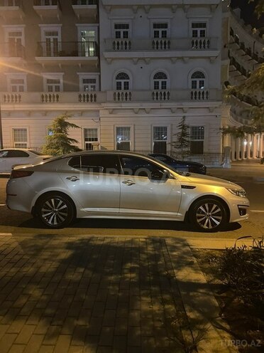 Kia Optima 2013, 160,000 km - 2.0 l - Bakı