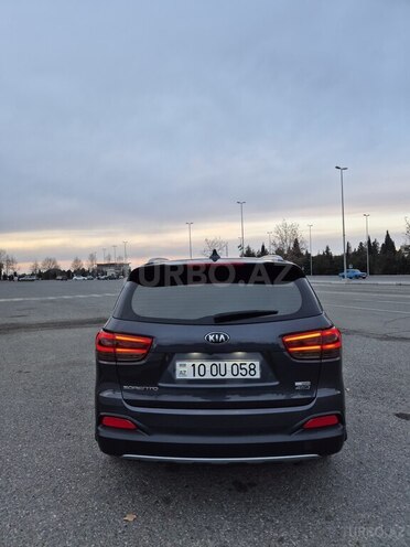 Kia Sorento 2015, 200,000 km - 2.2 л - Gəncə