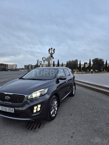Kia Sorento 2015, 200,000 km - 2.2 л - Gəncə