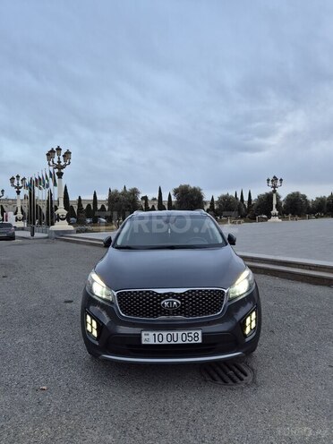 Kia Sorento 2015, 200,000 km - 2.2 л - Gəncə