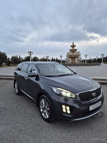 Kia Sorento 2015, 200,000 km - 2.2 л - Gəncə