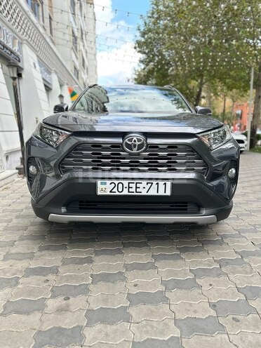 Toyota RAV4 2021, 6,060 km - 2.0 л - Gəncə