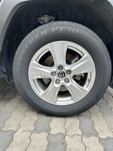 Toyota RAV4 2021, 6,060 km - 2.0 л - Gəncə