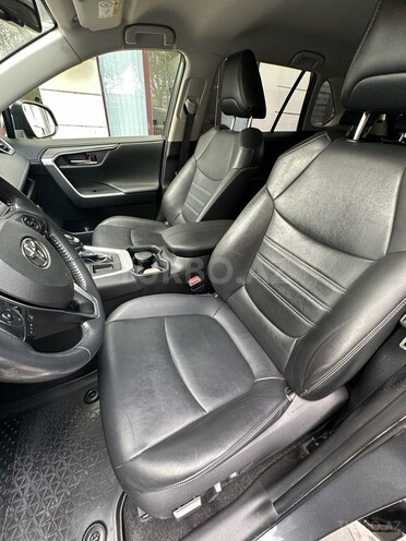 Toyota RAV4 2021, 6,060 km - 2.0 л - Gəncə