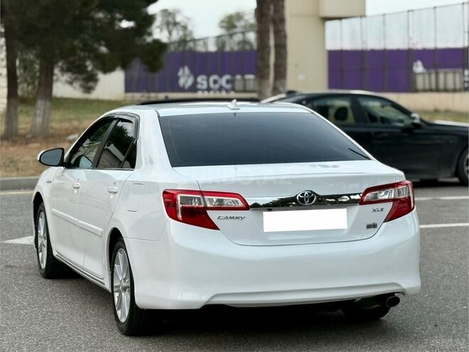 Toyota Camry 2013, 247,000 km - 2.5 л - Xırdalan