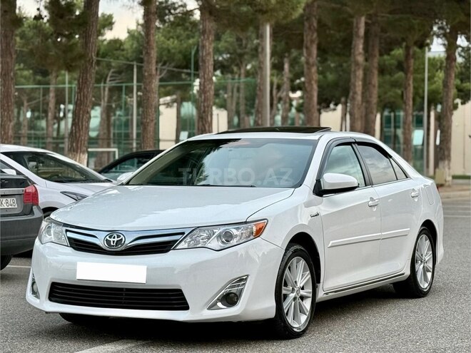 Toyota Camry 2013, 247,000 km - 2.5 л - Xırdalan
